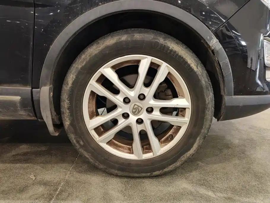 Baojun 560 — миниатюра 6