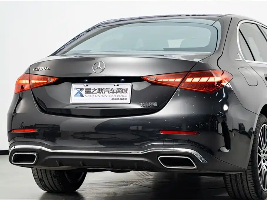 Mercedes-Benz C-Class C 2023 C 200 L Sport