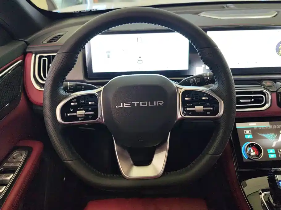 Jetour X70 PLUS — миниатюра 15