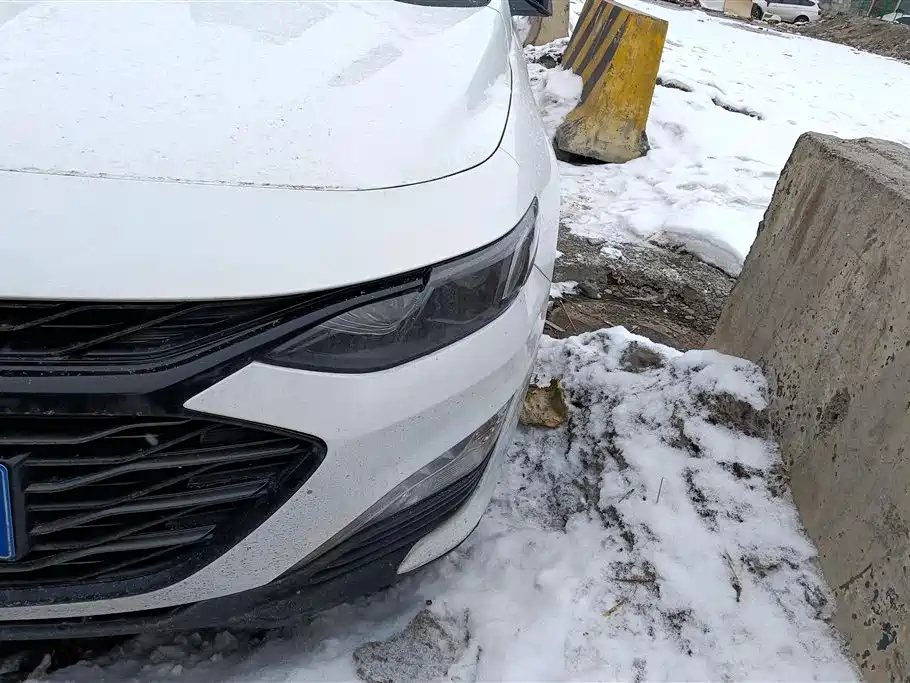 CHEVROLET MAI RUIBAO XL