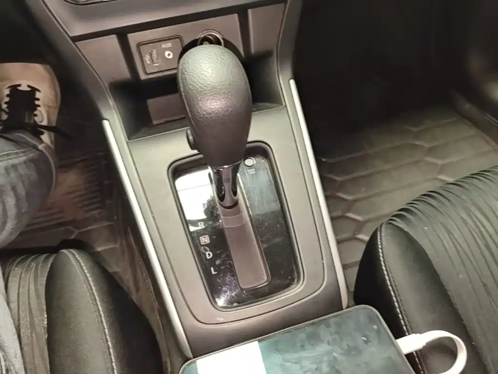 Nissan Sylphy — миниатюра 19