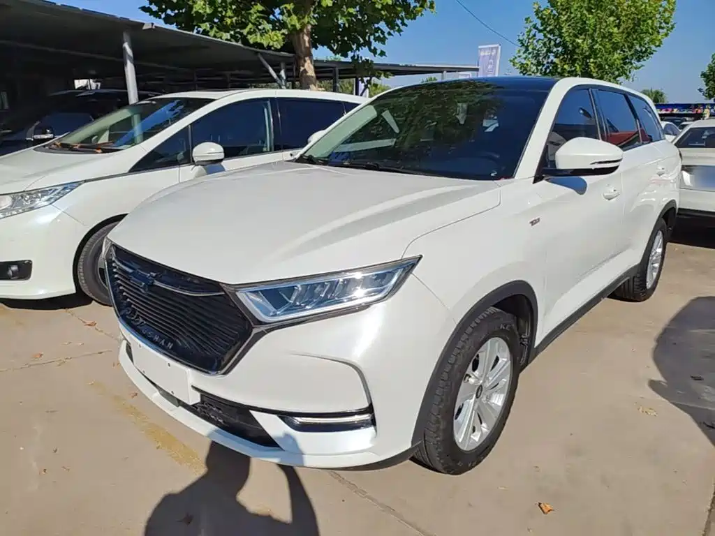 Oshan Oushang X7 — миниатюра 2