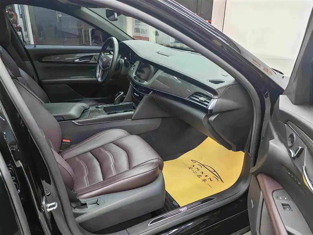 Cadillac CT6 — миниатюра 10