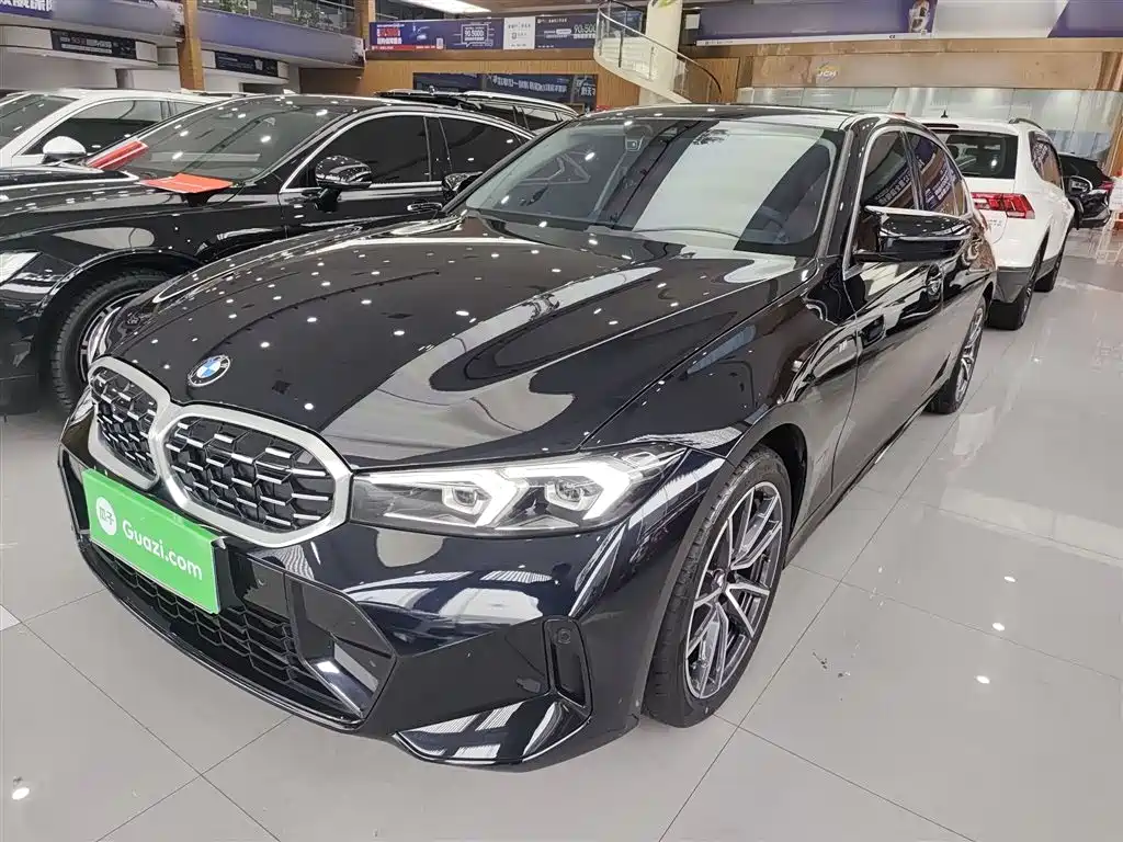 BMW 3 Series 2024