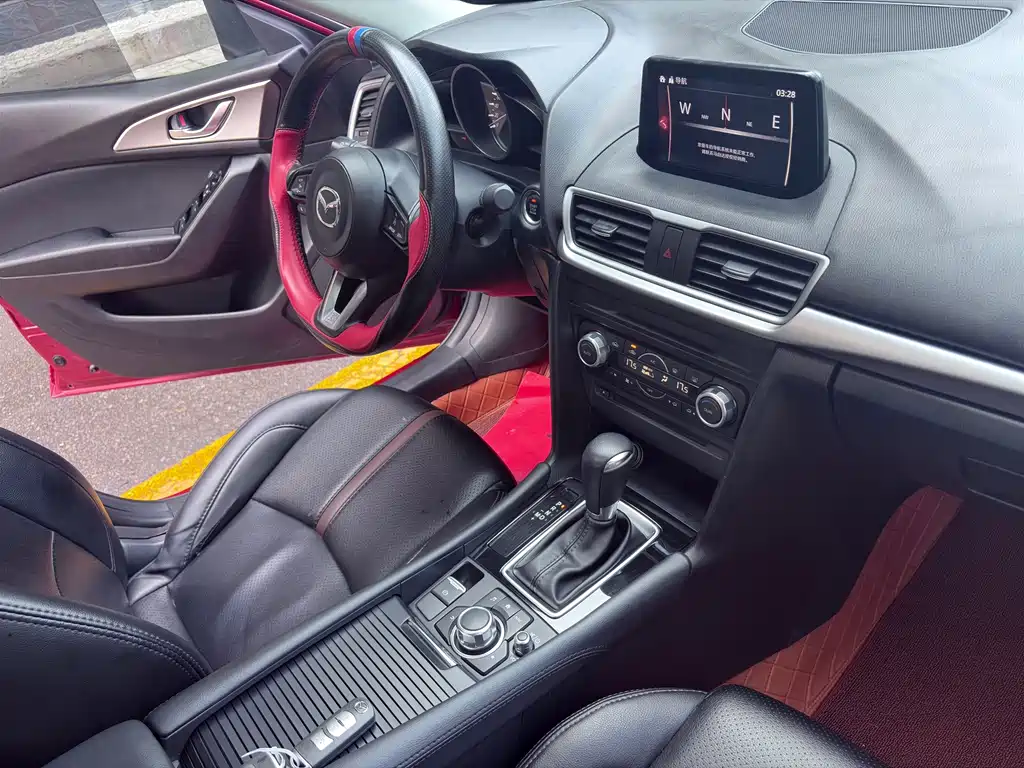 Mazda 3 Axela — миниатюра 11