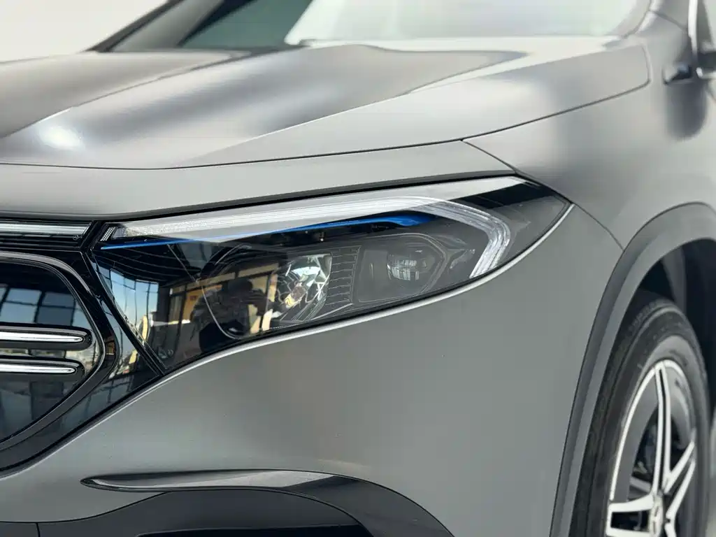 Mercedes-Benz EQA — миниатюра 17