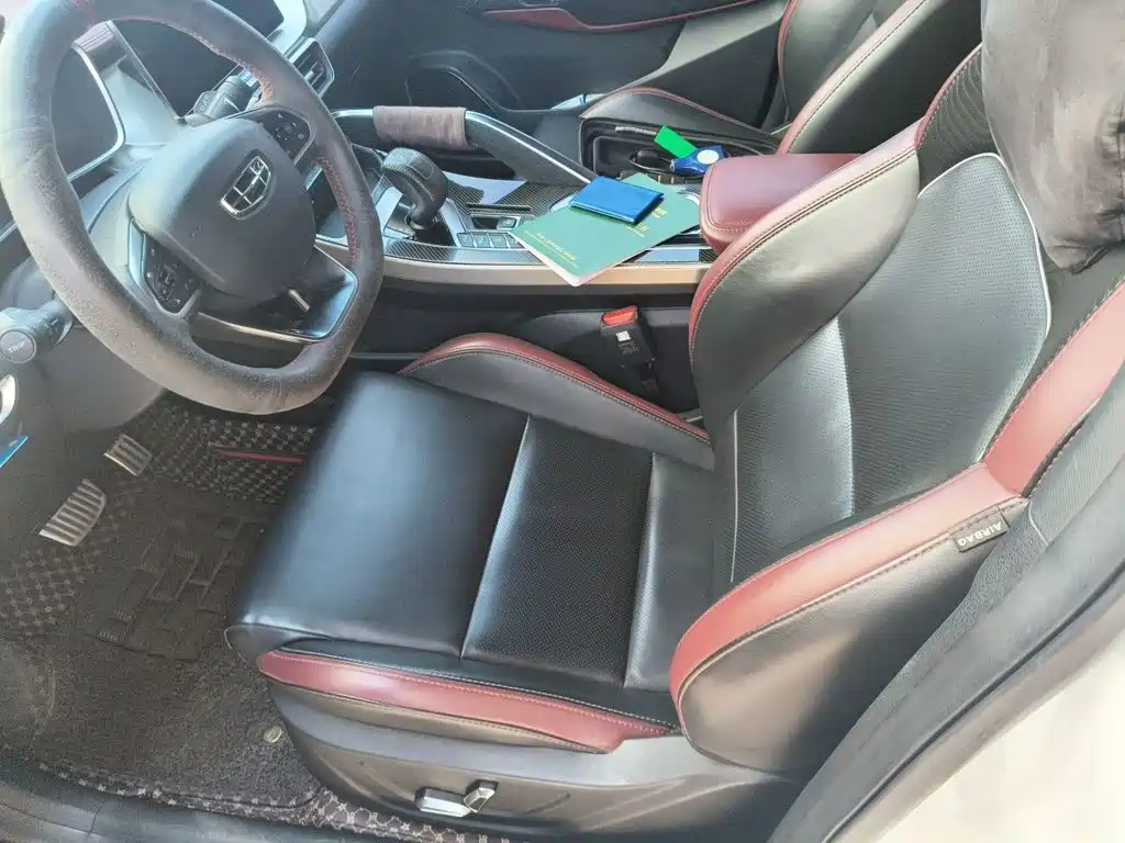 Geely Binyue — миниатюра 18