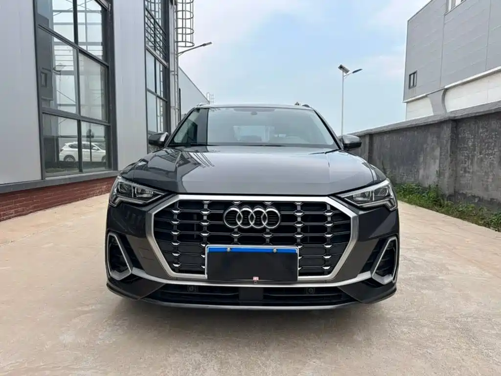 Audi Q3 — миниатюра 3