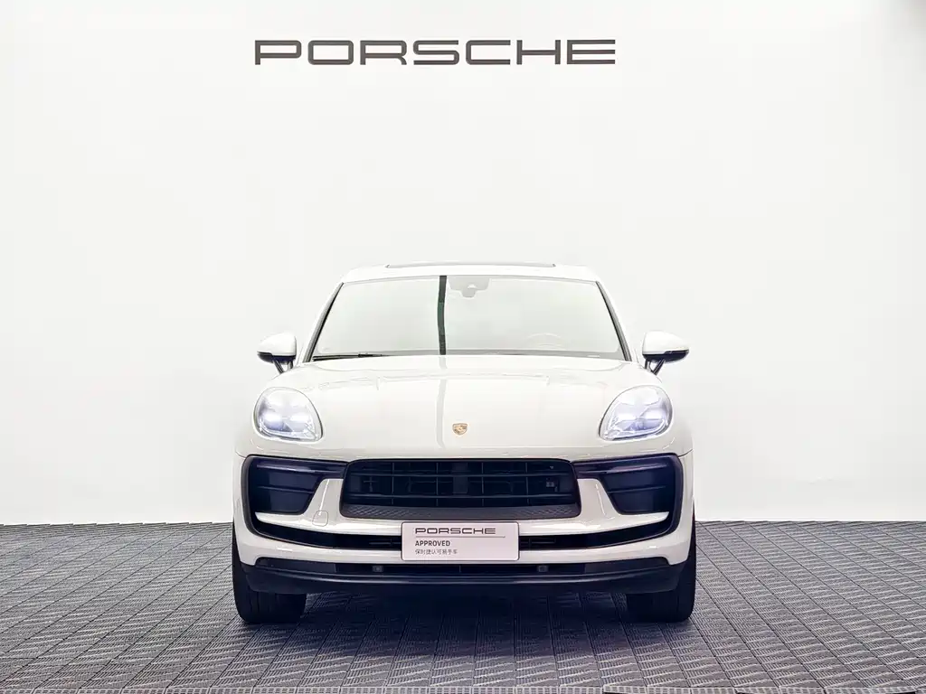 Porsche Macan 2024 Macan 2.0T