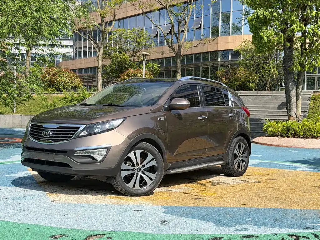 Kia Sportage 2014
