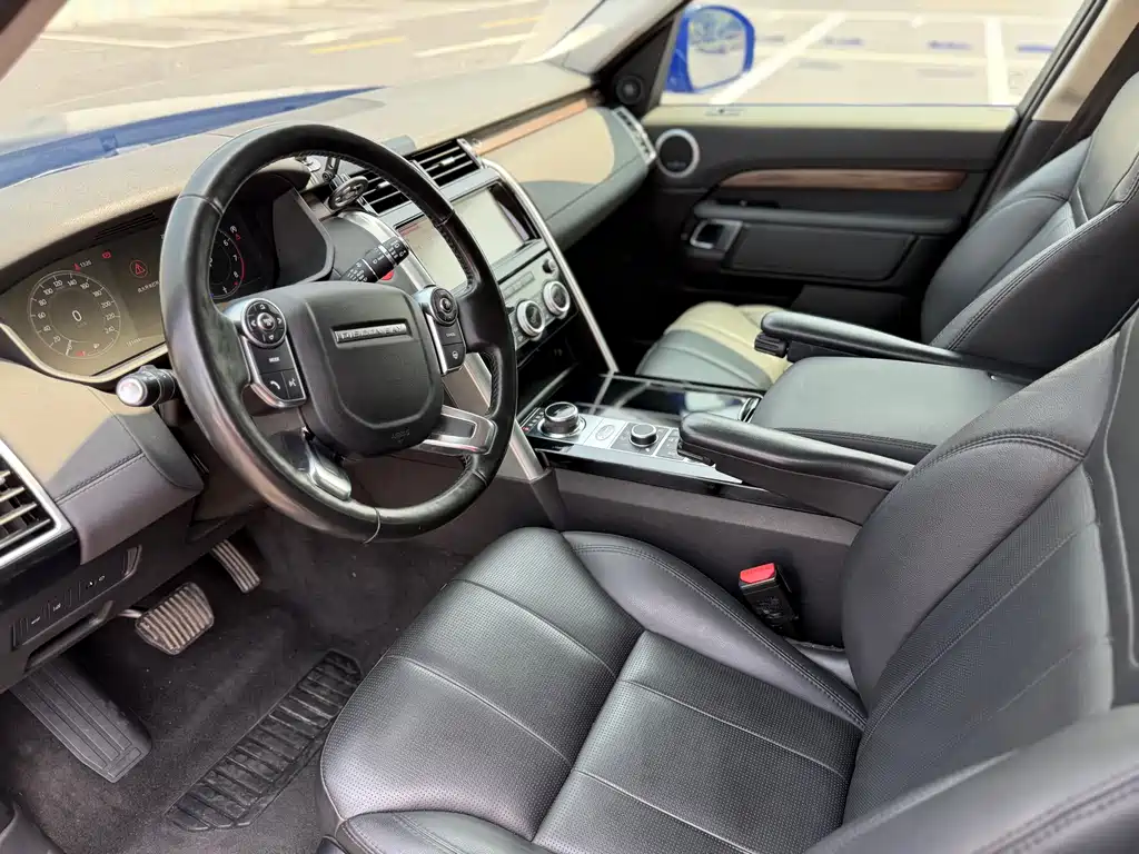 Land Rover Discovery 2018 3.0 SC V6 HSE