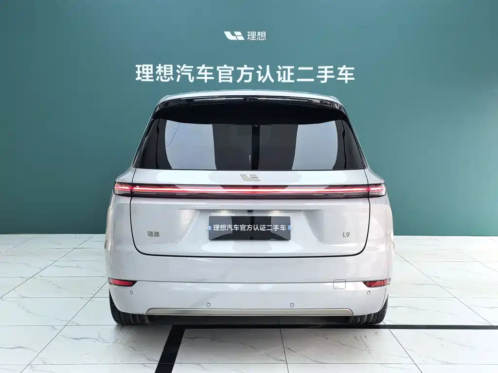 Li Auto Li L9 — миниатюра 17