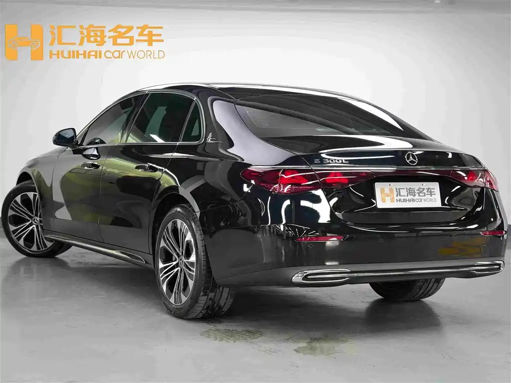 Mercedes-Benz E-Class E 2025 E 300 L Luxury