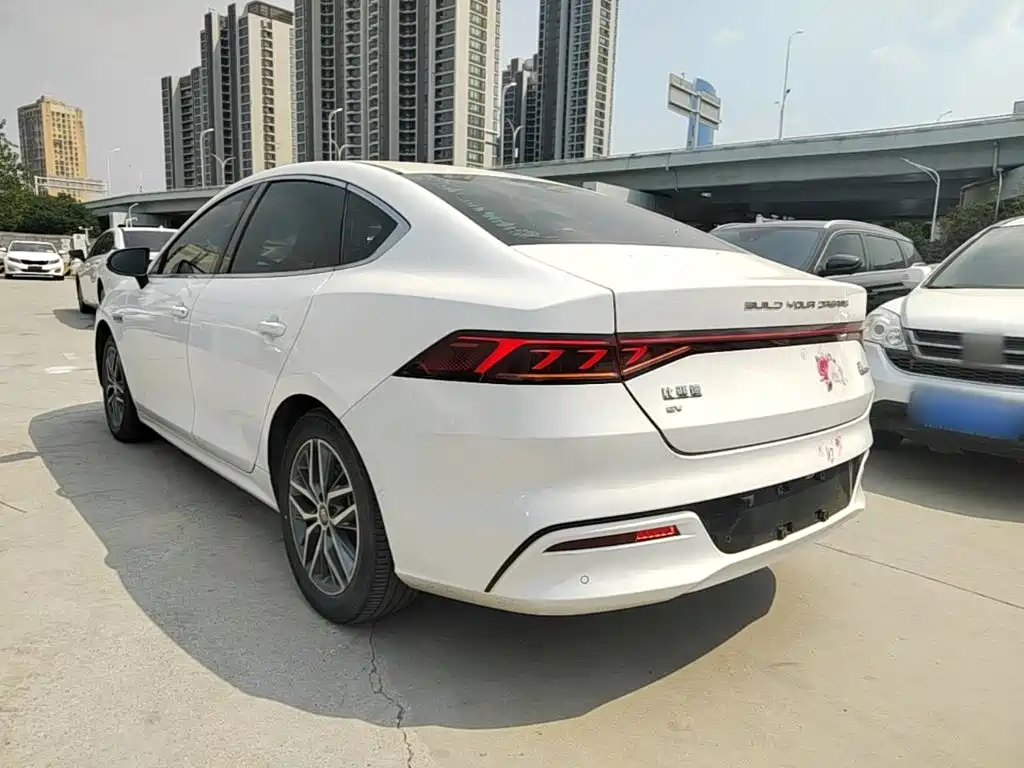 BYD Qin PLUS — миниатюра 5