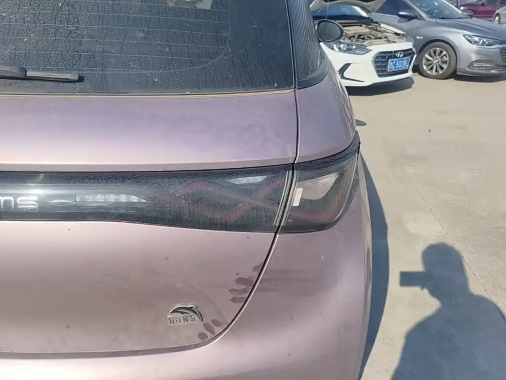 BYD Dolphin — миниатюра 8