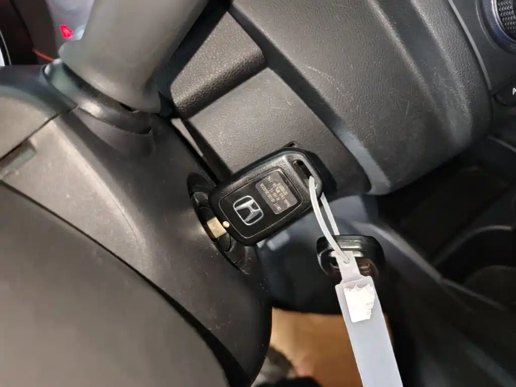 Honda Fit — миниатюра 9
