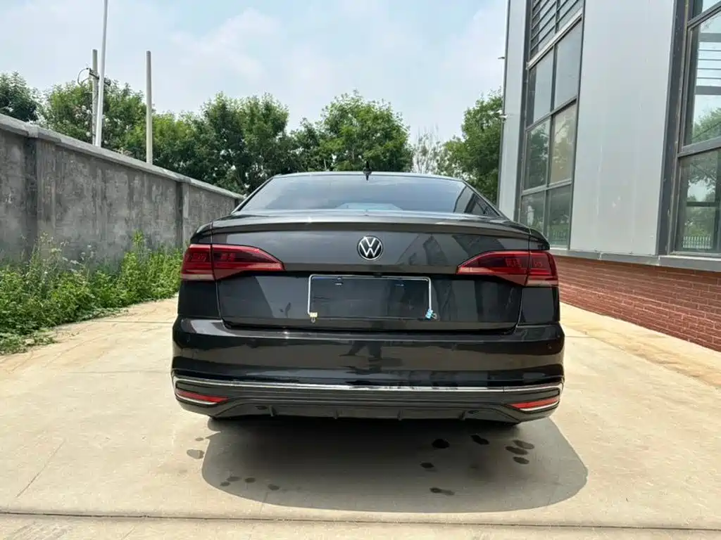 Volkswagen Bora — миниатюра 4