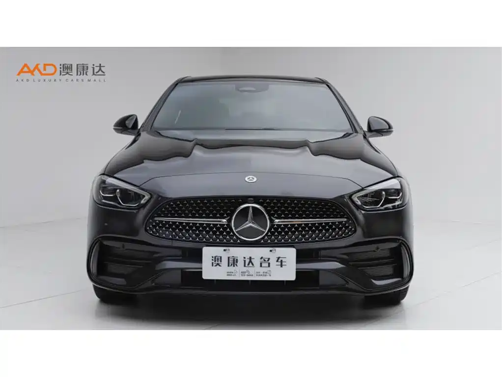 Mercedes-Benz C-Class — миниатюра 2