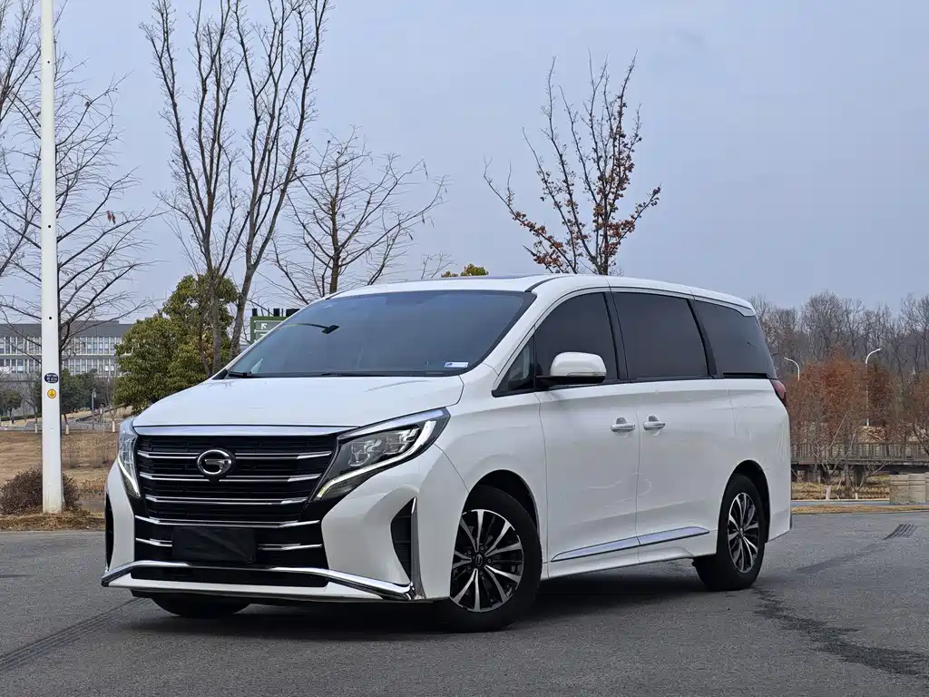 GAC Motor Trumpchi M8 2021
