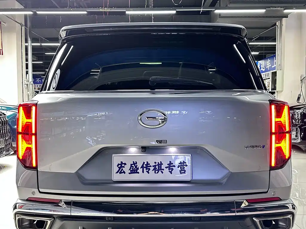 GAC Motor Trumpchi GS8 — миниатюра 8