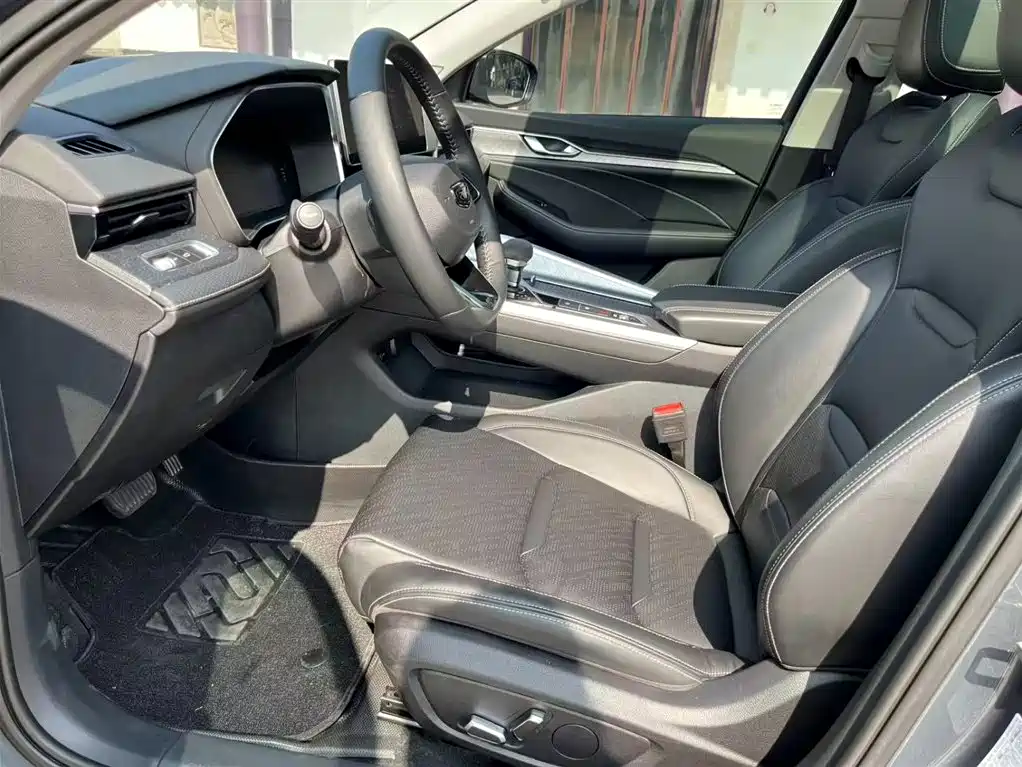 GEELY AUTOMOBILE XINGRUI