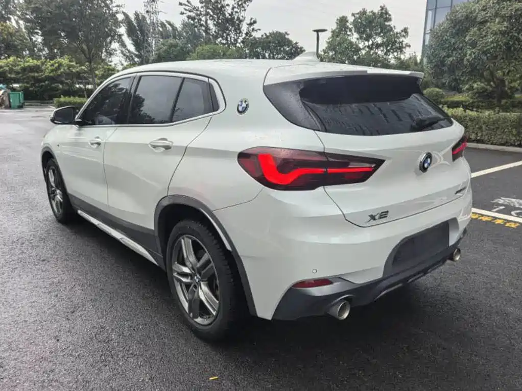 BMW X2 — миниатюра 4