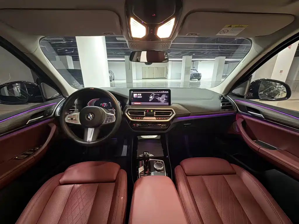 BMW X3 — миниатюра 6