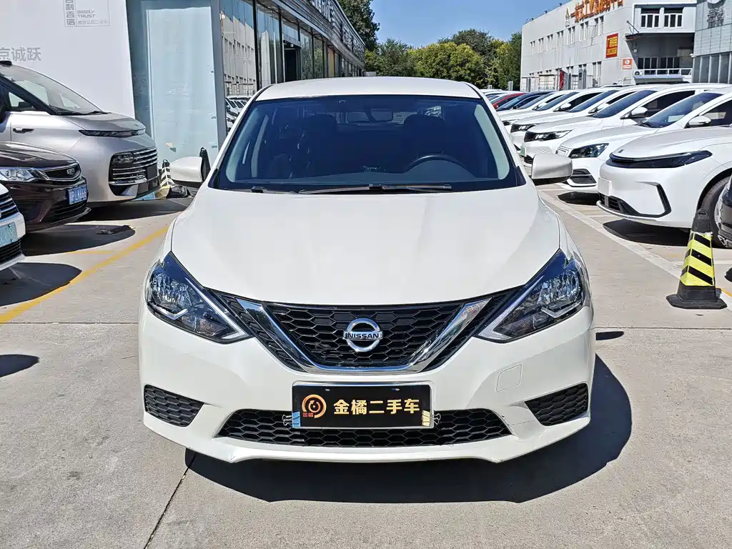 Nissan Sylphy — миниатюра 5