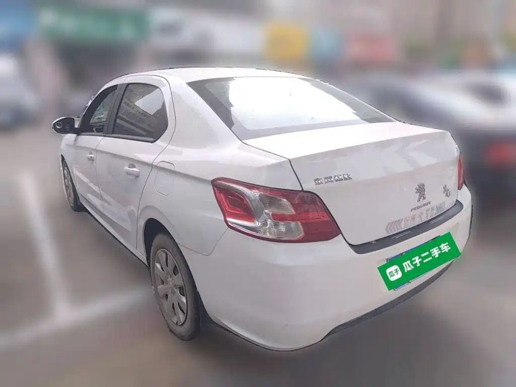 Peugeot 301 — миниатюра 13