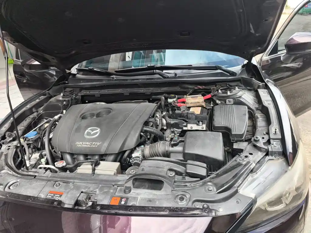 Mazda Atenza — миниатюра 11