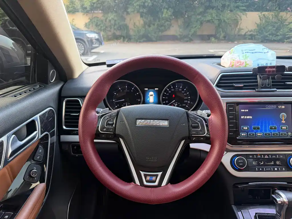 Haval H6 Coupe — миниатюра 5