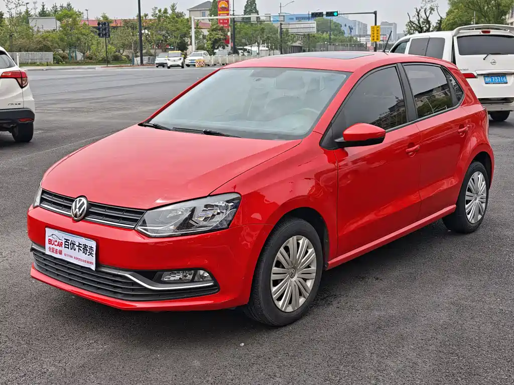 Volkswagen Polo 2017