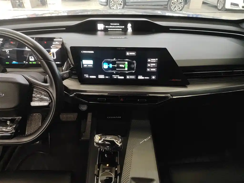 Oshan Oushang Z6 New Energy — миниатюра 5