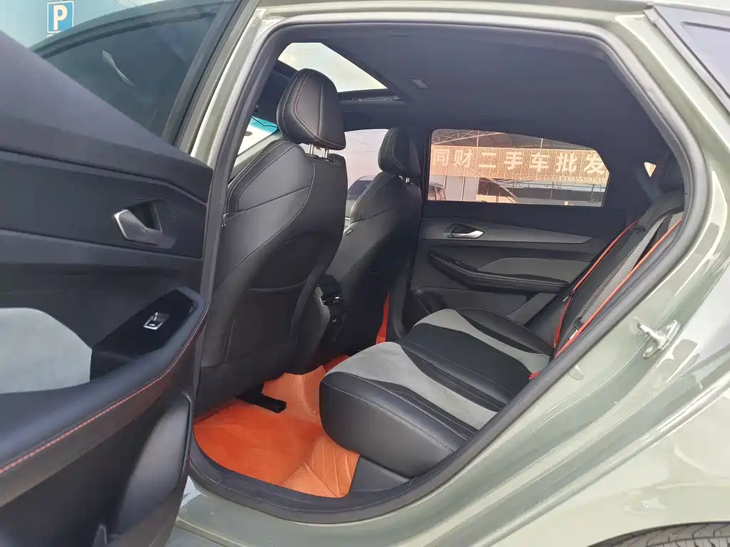 Geely Binrui — миниатюра 8