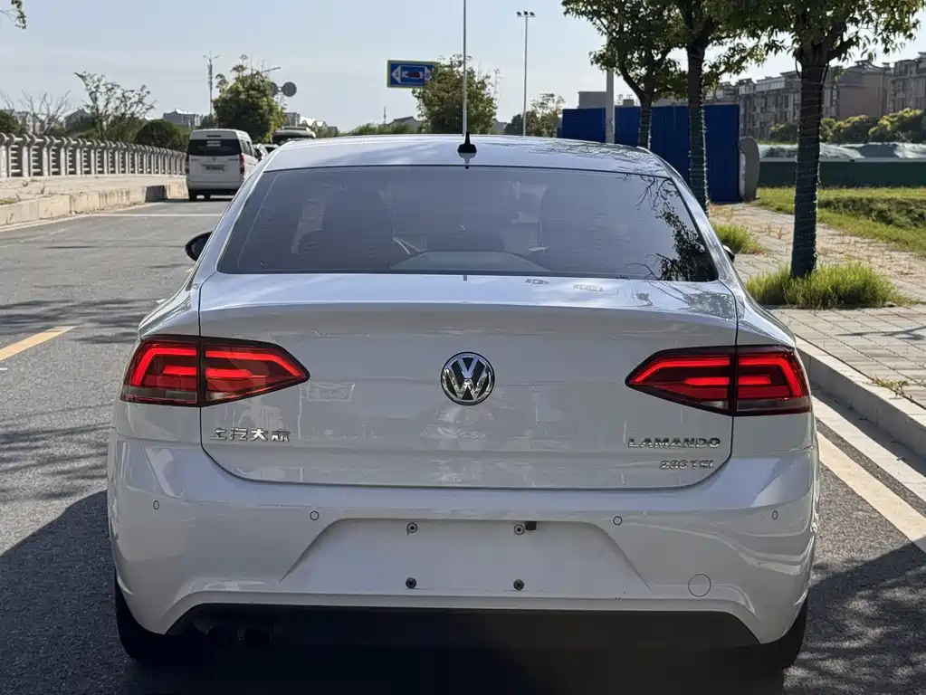 Volkswagen Lamando — миниатюра 9
