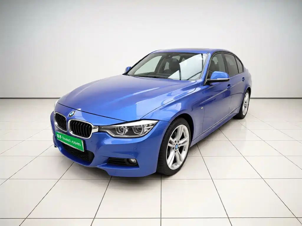 BMW 3 Series — миниатюра 2