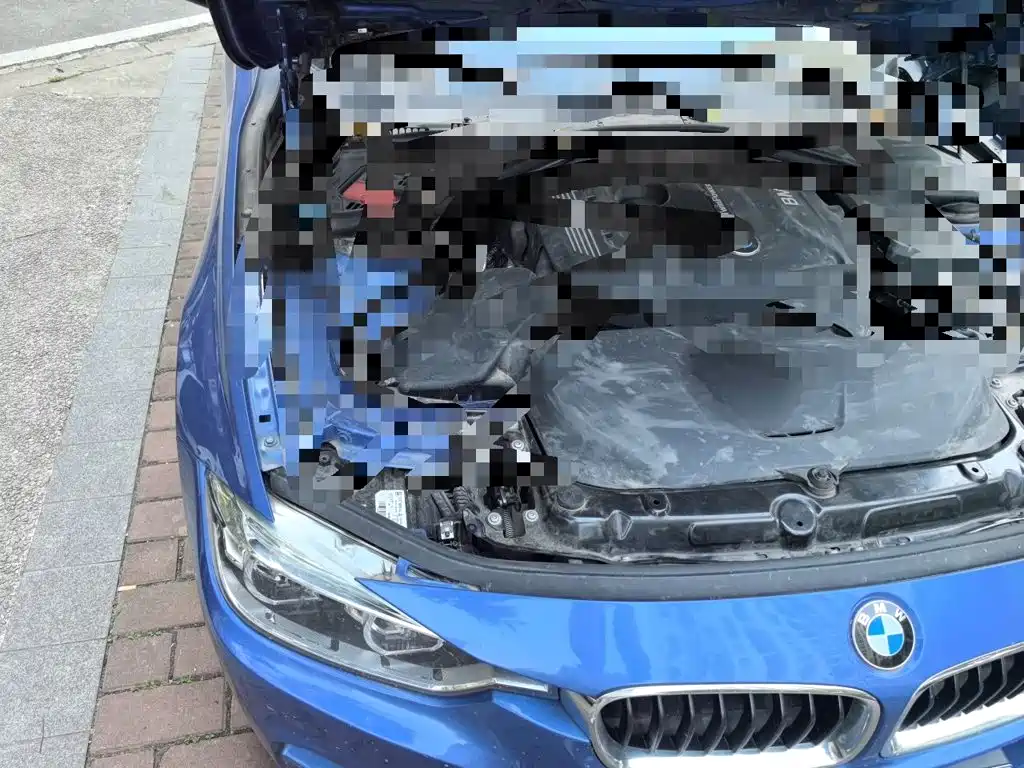 BMW 3 Series — миниатюра 21