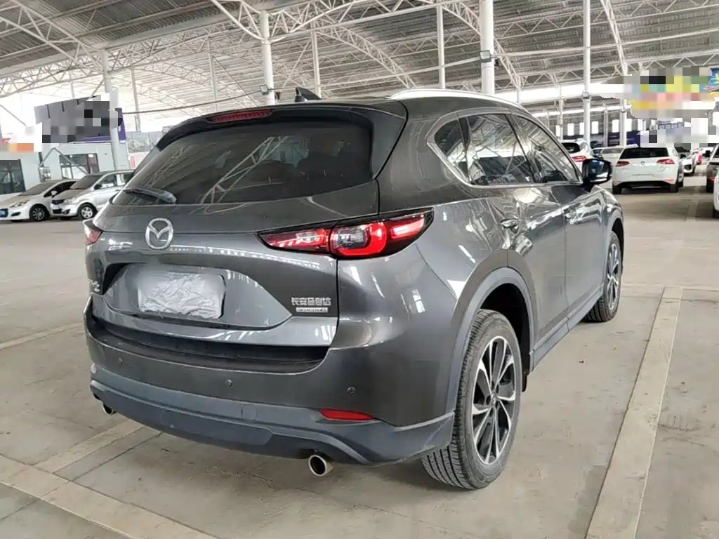 Mazda CX-5 — миниатюра 7