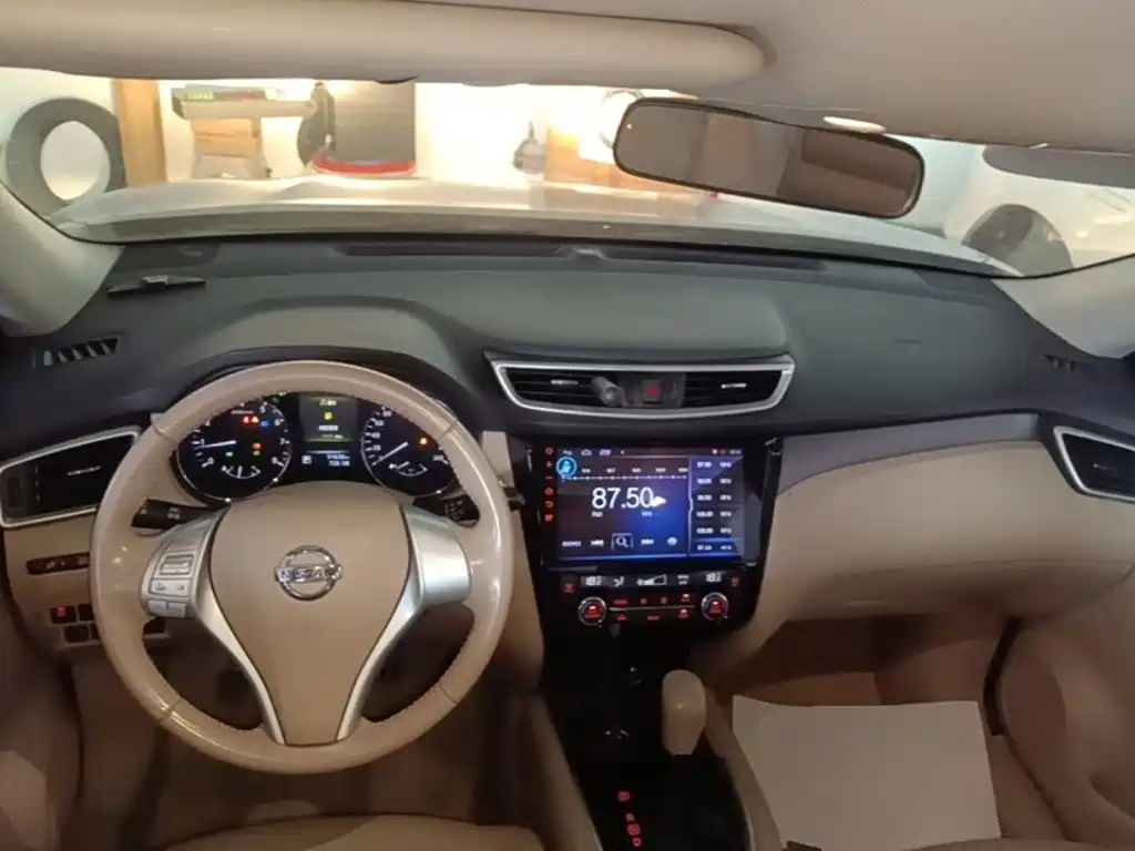 Nissan X-Trail — миниатюра 10