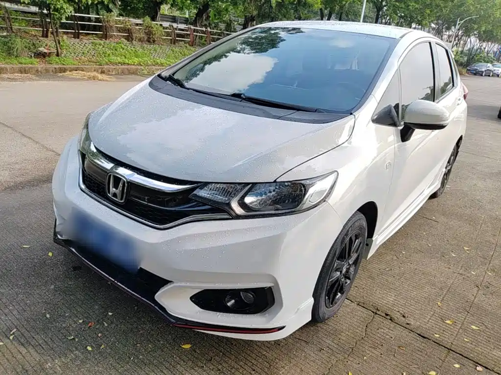 Honda Fit — миниатюра 2