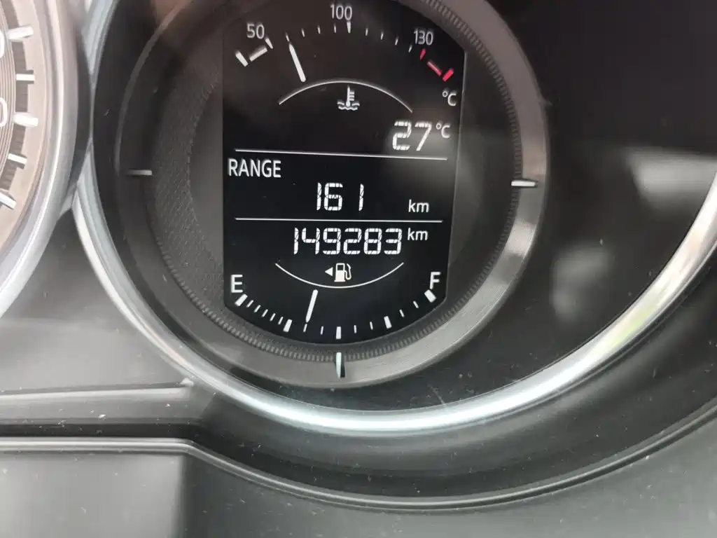 Mazda Atenza — миниатюра 5