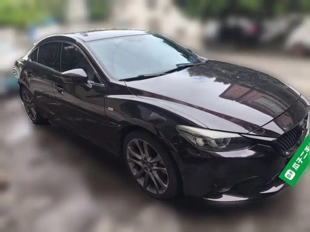 Mazda Atenza — миниатюра 24