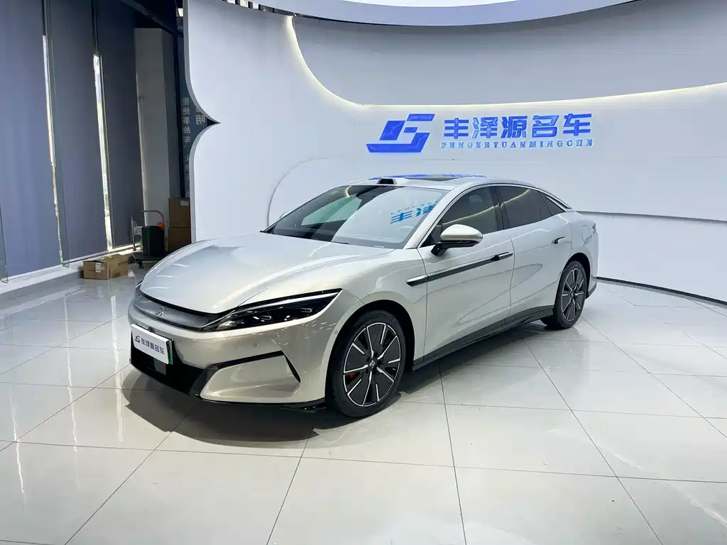 BYD Han L
