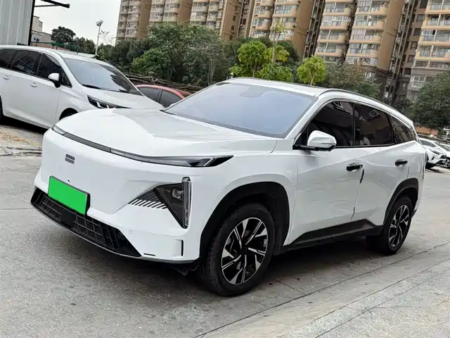 GEELY GALAXY GALAXY L7 2023