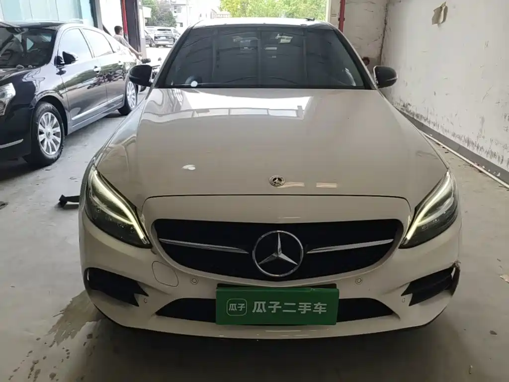 Mercedes-Benz C-Class — миниатюра 3