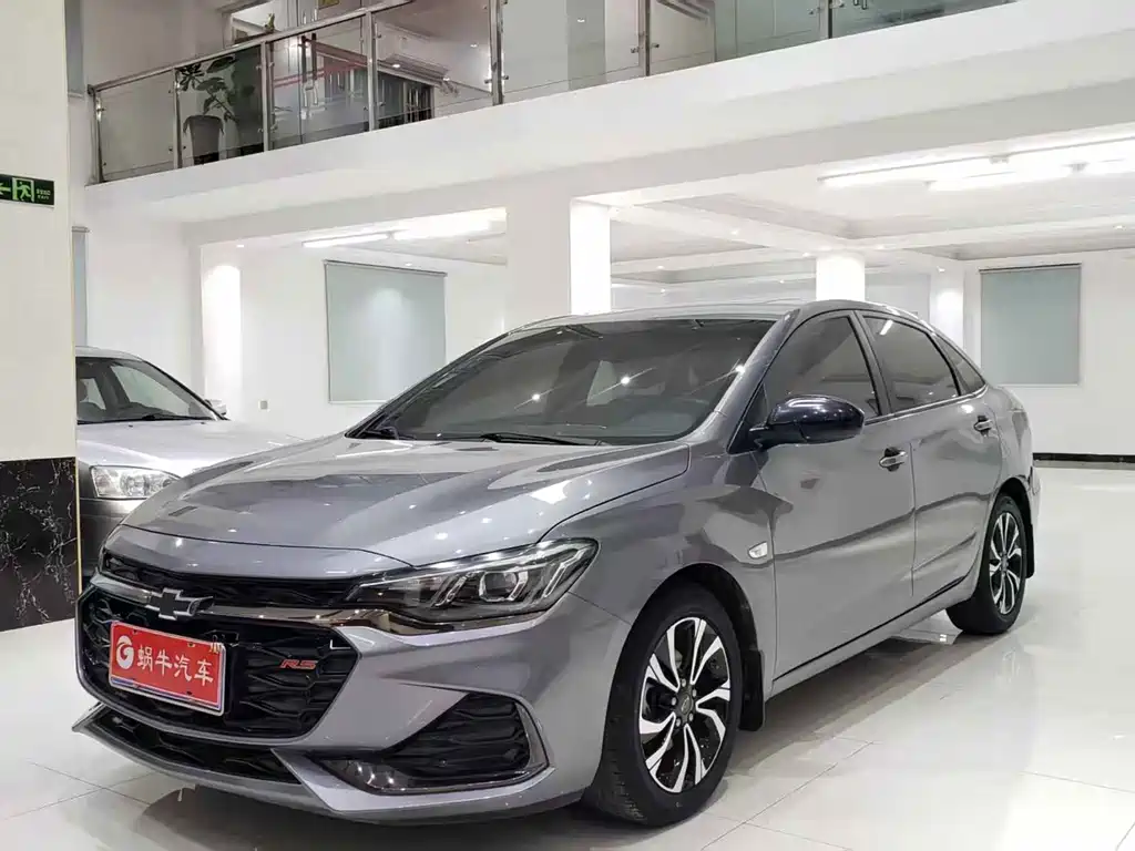 Chevrolet Monza 2020