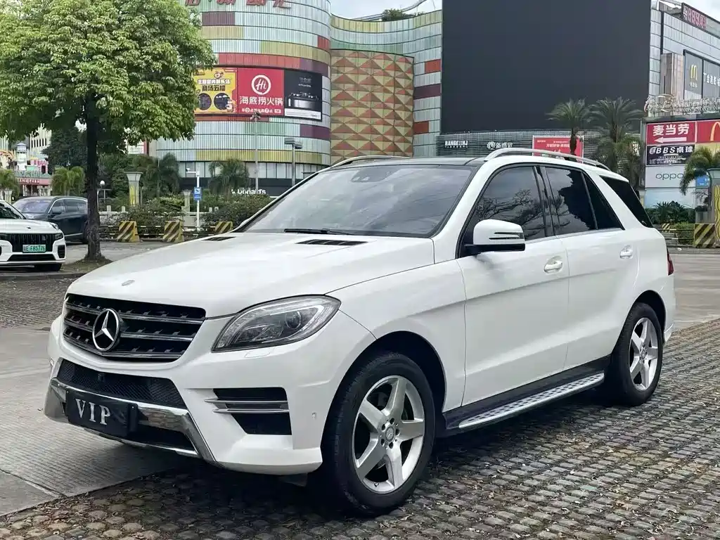 Mercedes-Benz M-Class