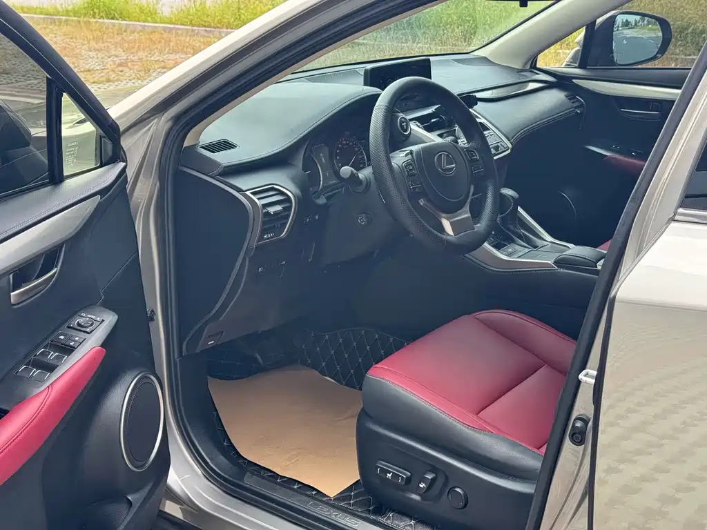 Lexus NX — миниатюра 9
