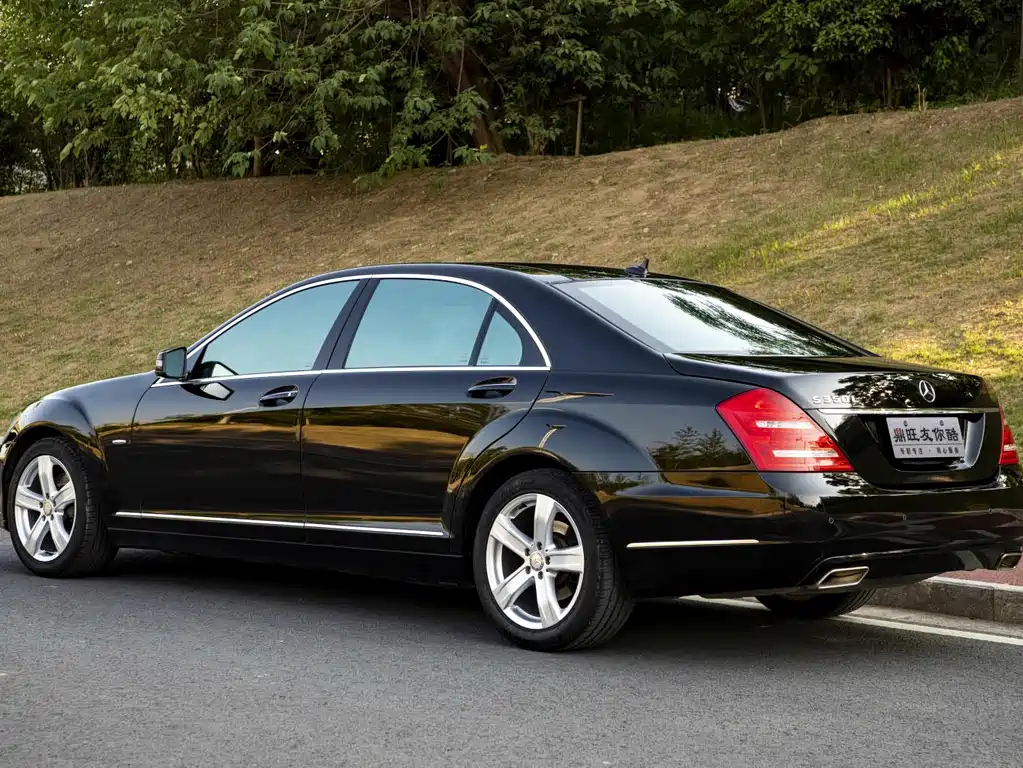 Mercedes-Benz S-Class — миниатюра 4