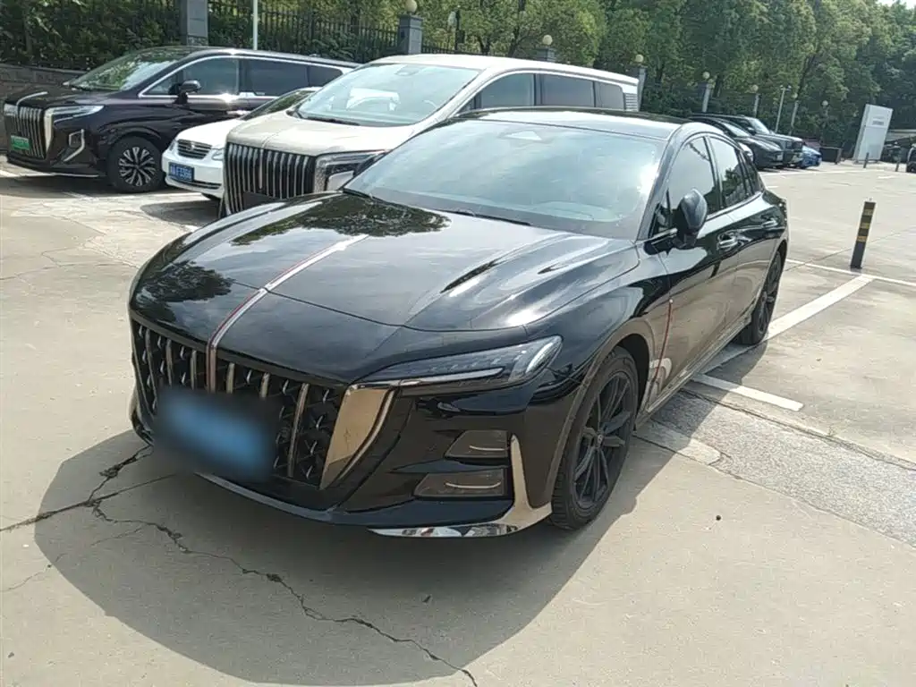 Hongqi Hongqi H6 2024